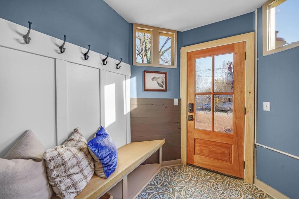 Luxury Apartment In Historic Carriage House Kennett Square Exterior foto
