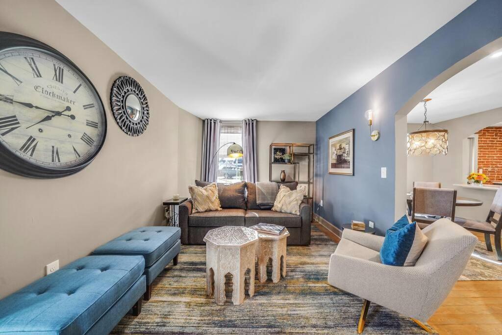 Luxury Apartment In Historic Carriage House Kennett Square Exterior foto