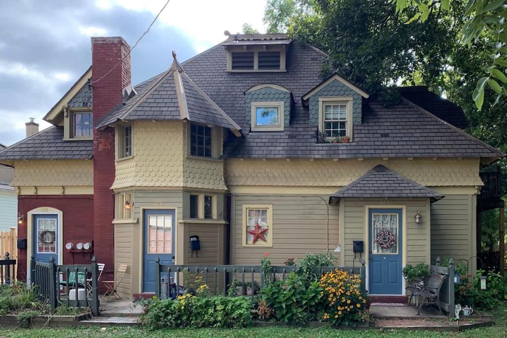 Luxury Apartment In Historic Carriage House Kennett Square Exterior foto