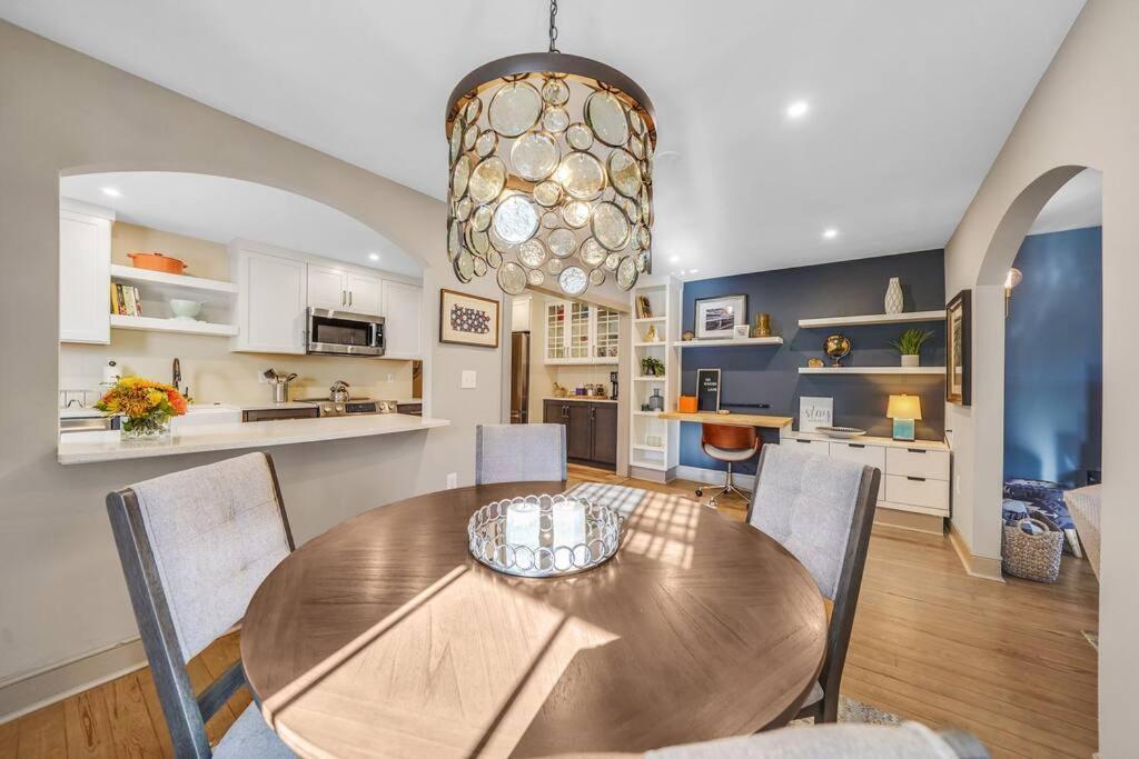 Luxury Apartment In Historic Carriage House Kennett Square Exterior foto